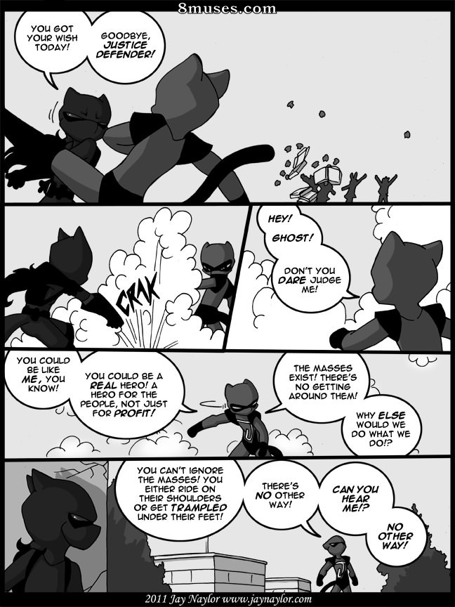 Adult Comix - Original Life - Page 204
