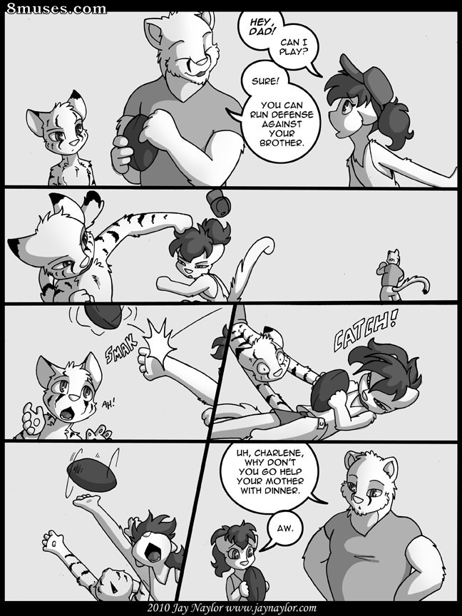 Adult Comix - Original Life - Page 99