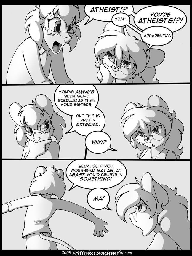 Adult Comix - Original Life - Page 41