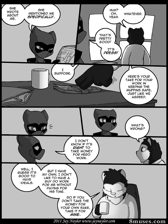Adult Comix - Original Life - Page 176