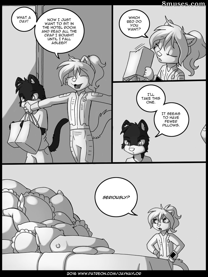 Adult Comix - Original Life - Page 580