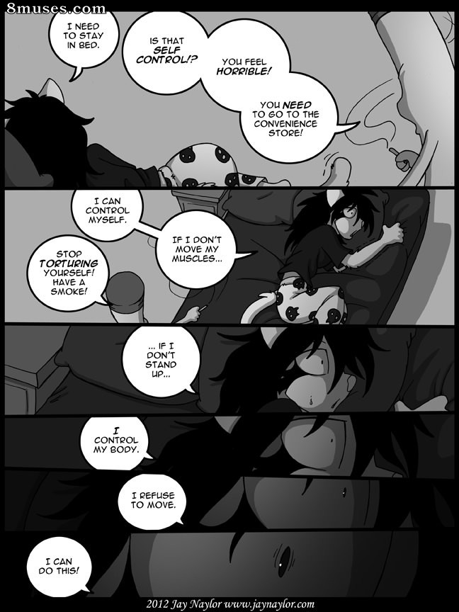 Adult Comix - Original Life - Page 305