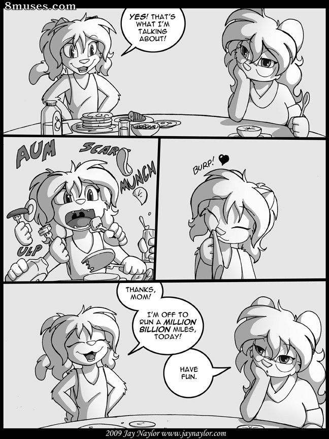 Adult Comix - Original Life - Page 49