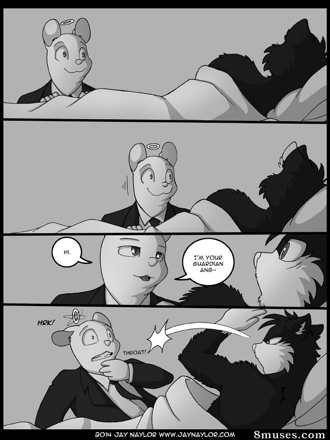 Adult Comix - Original Life - Page 503