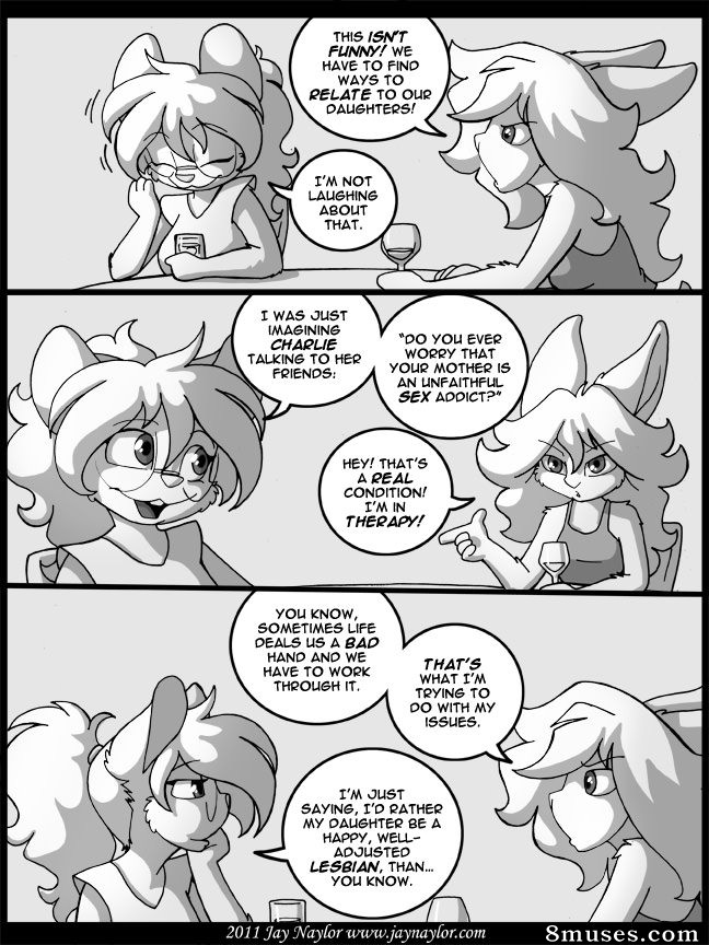Adult Comix - Original Life - Page 235