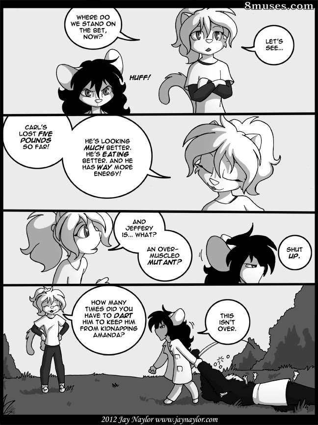 Adult Comix - Original Life - Page 293
