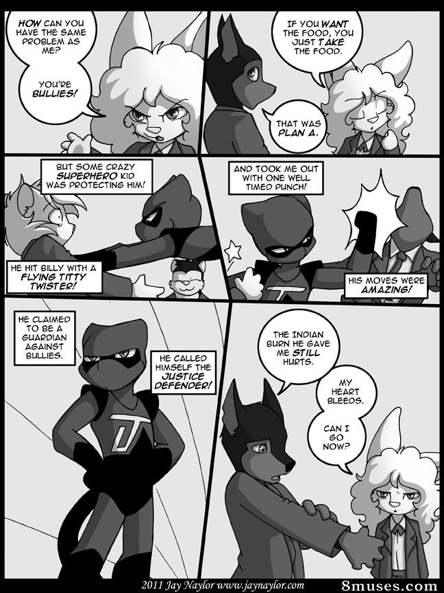 Adult Comix - Original Life - Page 173