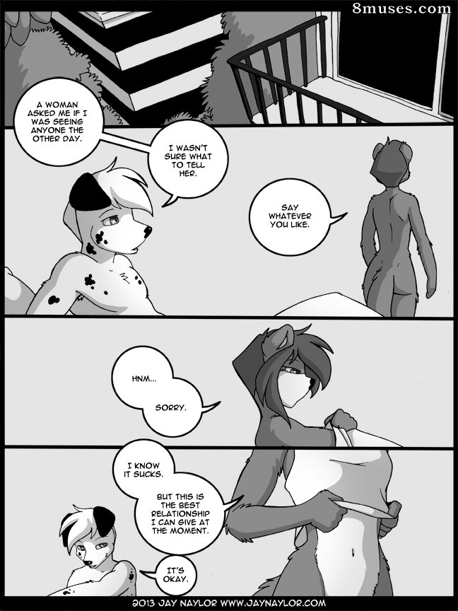 Adult Comix - Original Life - Page 406