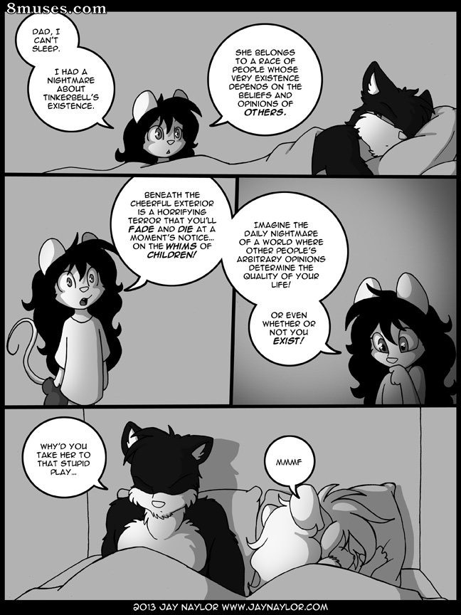 Adult Comix - Original Life - Page 405