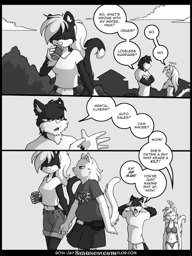Adult Comix - Original Life - Page 511