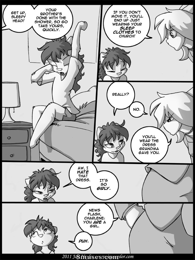 Adult Comix - Original Life - Page 229