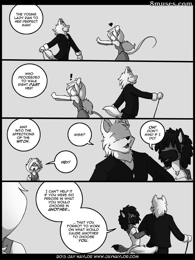 Adult Comix - Original Life - Page 403