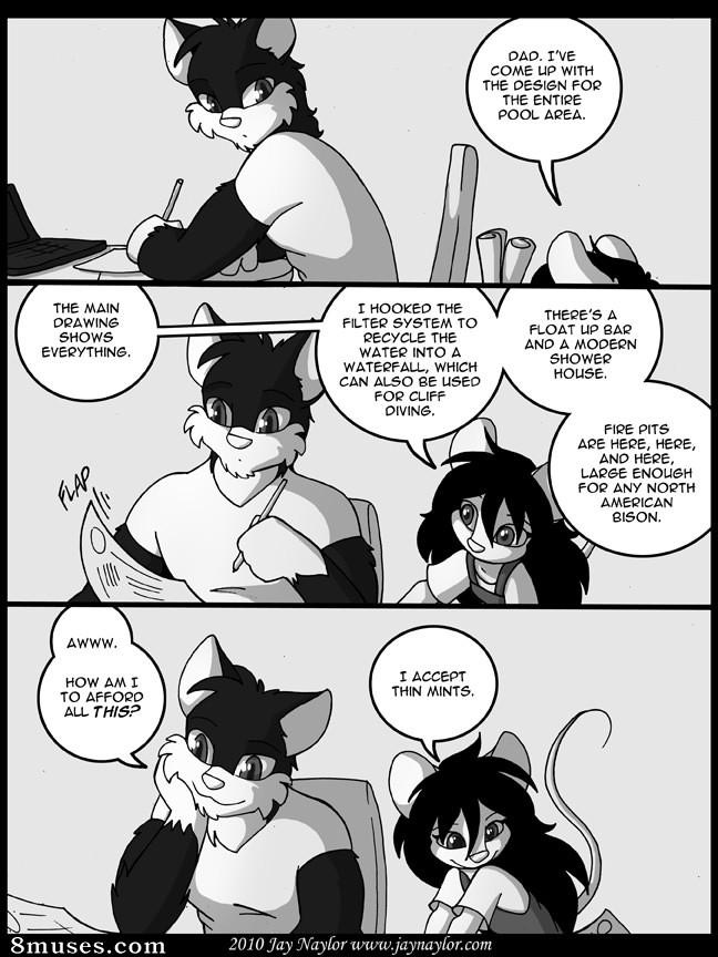 Adult Comix - Original Life - Page 134