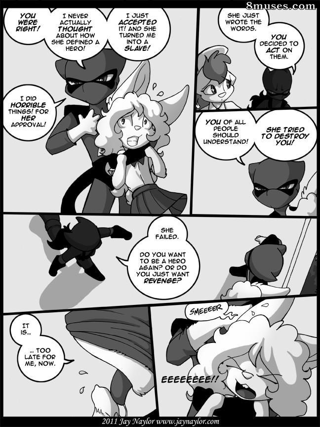 Adult Comix - Original Life - Page 214