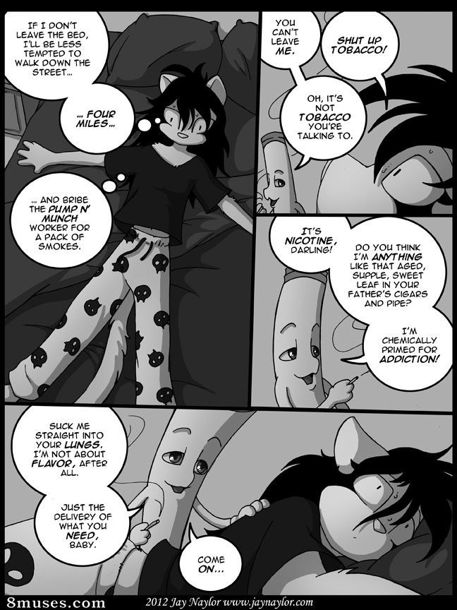 Adult Comix - Original Life - Page 304