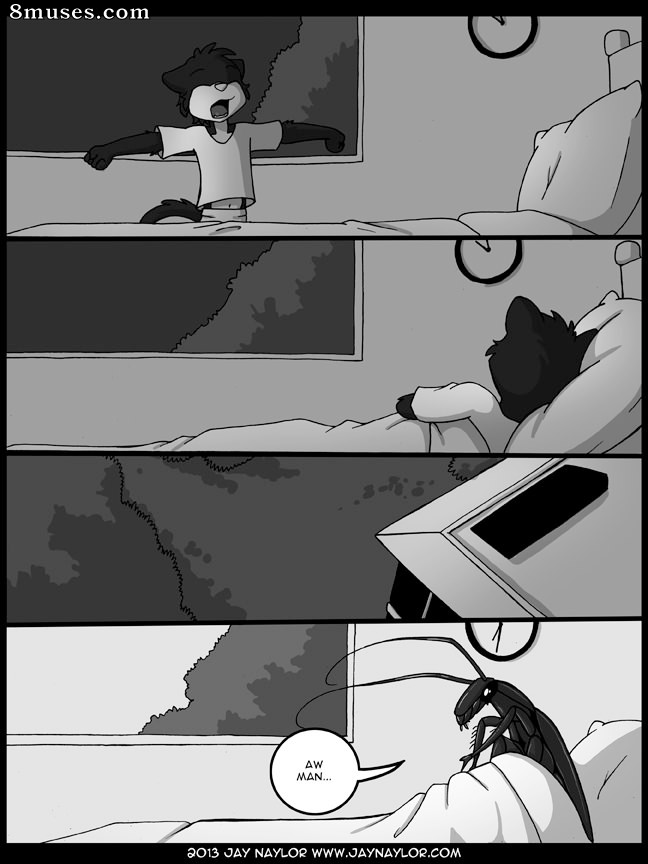 Adult Comix - Original Life - Page 421