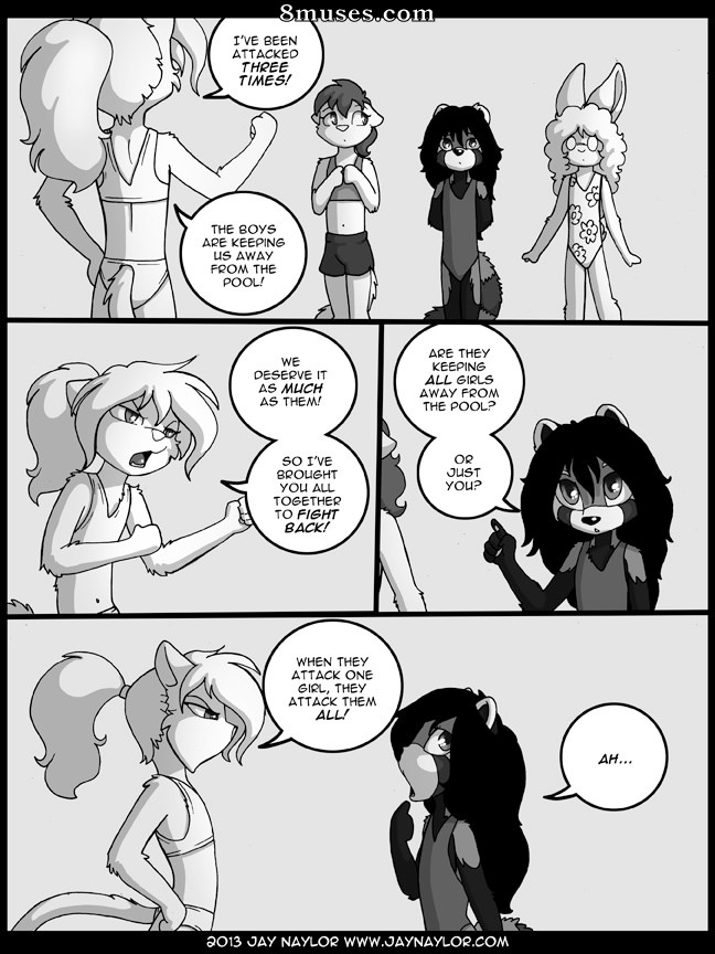 Adult Comix - Original Life - Page 431