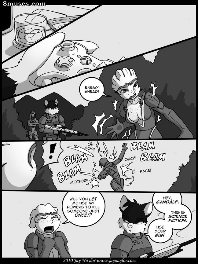 Adult Comix - Original Life - Page 93