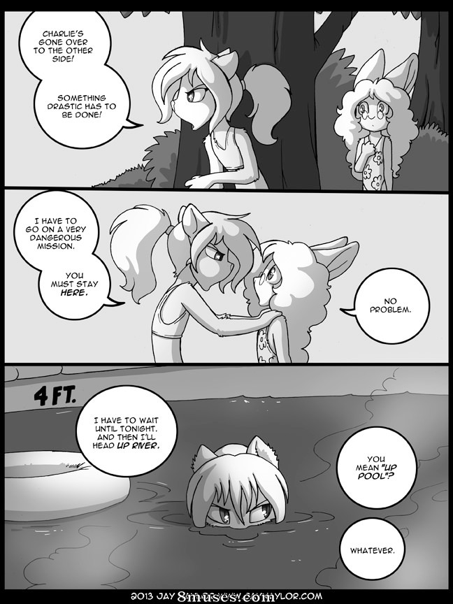 Adult Comix - Original Life - Page 434