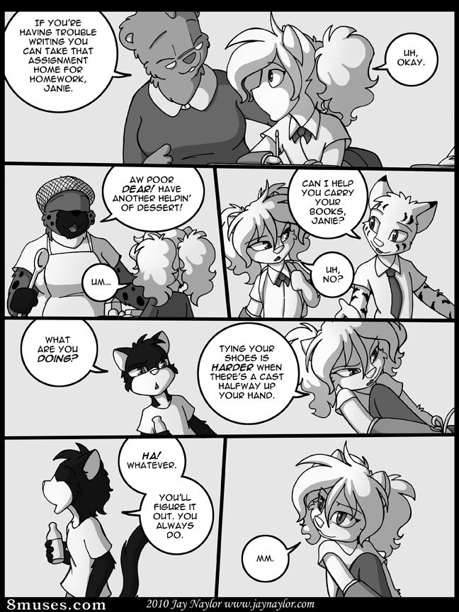 Adult Comix - Original Life - Page 164