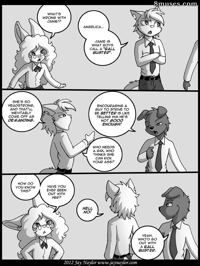 Adult Comix - Original Life - Page 379
