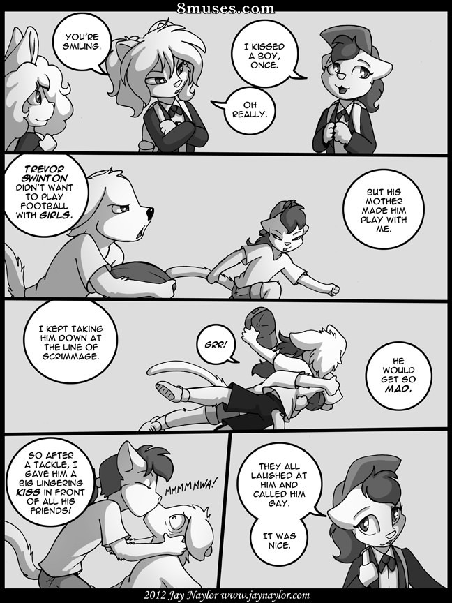 Adult Comix - Original Life - Page 375