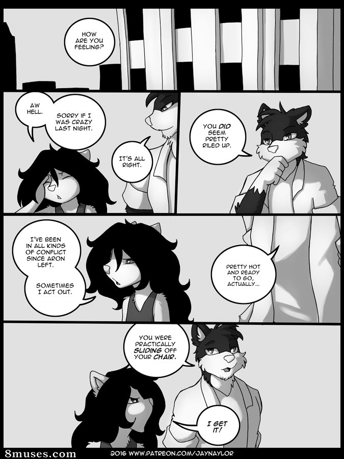 Adult Comix - Original Life - Page 586
