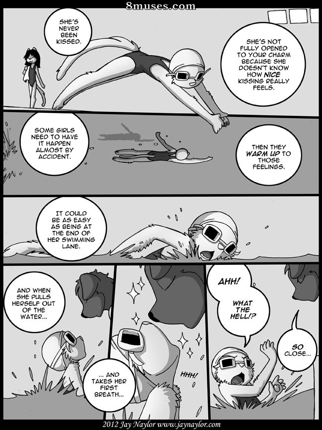 Adult Comix - Original Life - Page 382