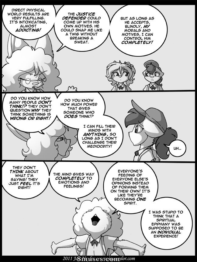 Adult Comix - Original Life - Page 209