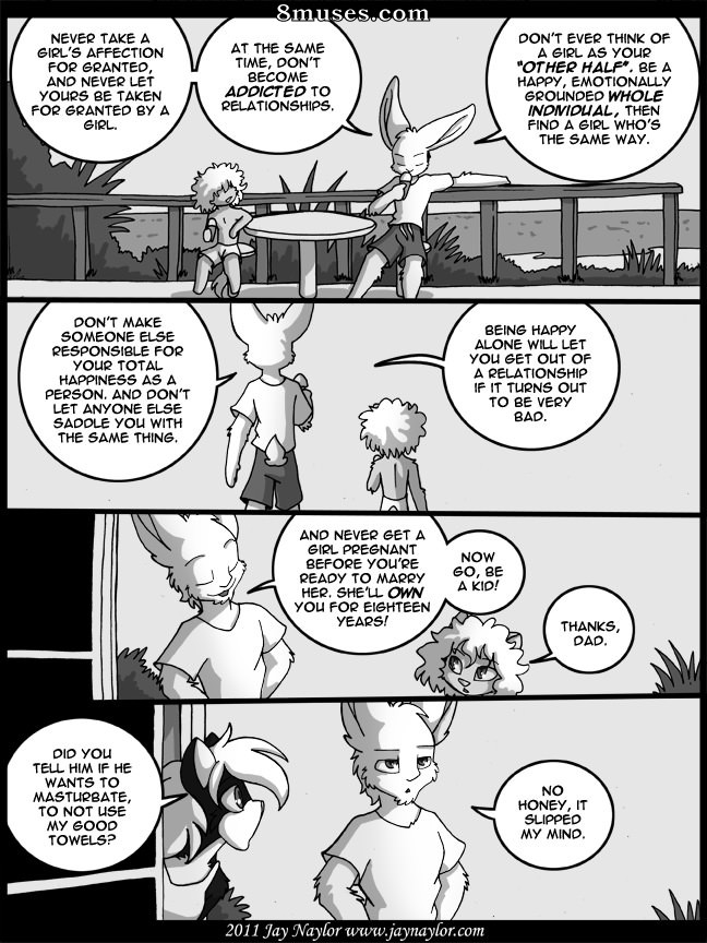 Adult Comix - Original Life - Page 227