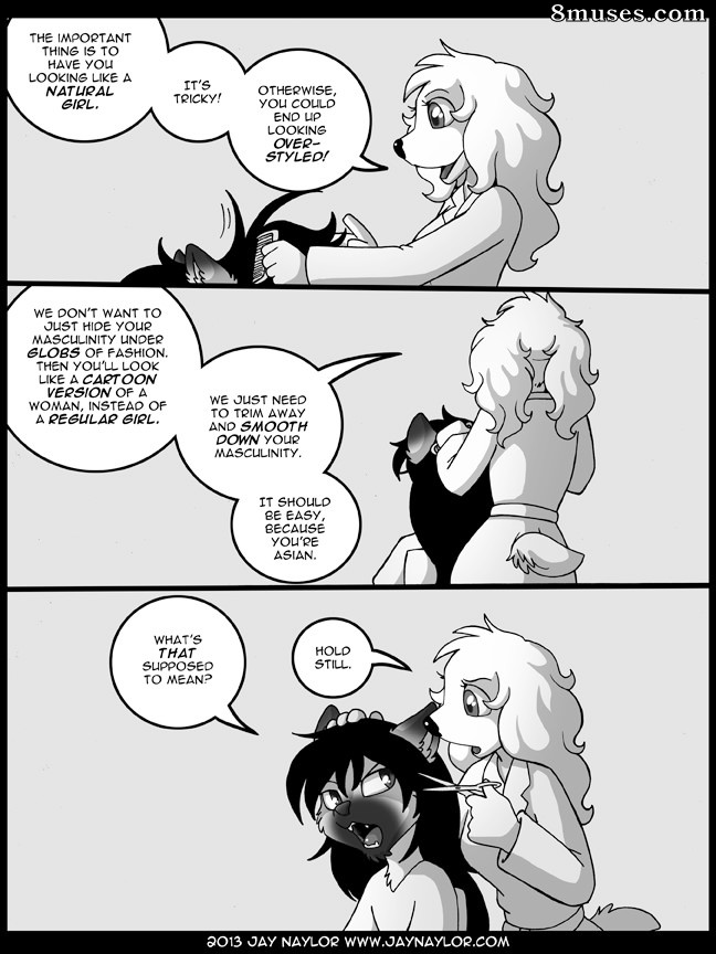 Adult Comix - Original Life - Page 481