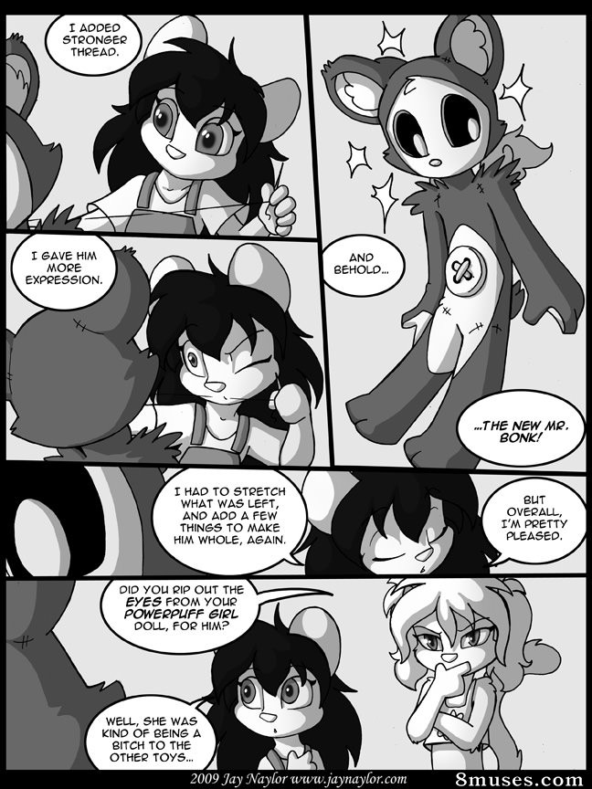 Adult Comix - Original Life - Page 67