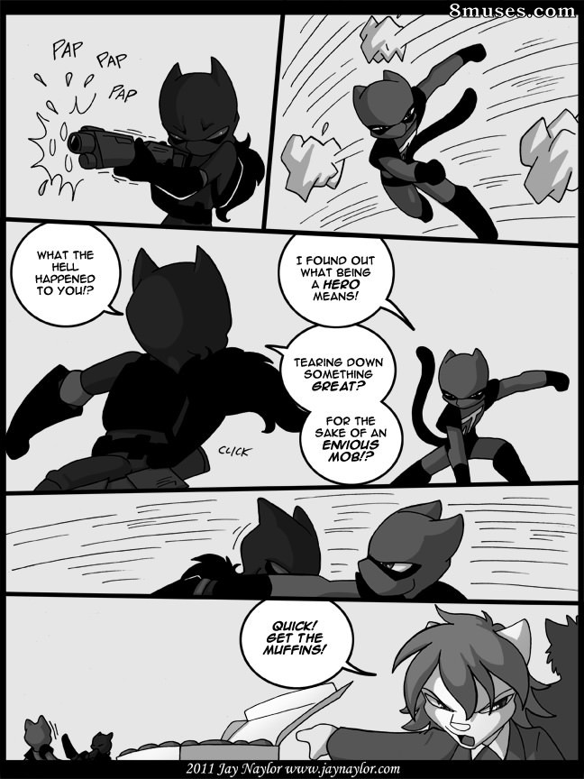 Adult Comix - Original Life - Page 203