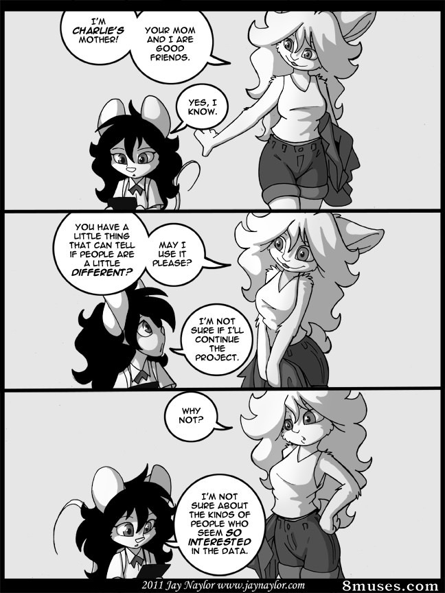 Adult Comix - Original Life - Page 241