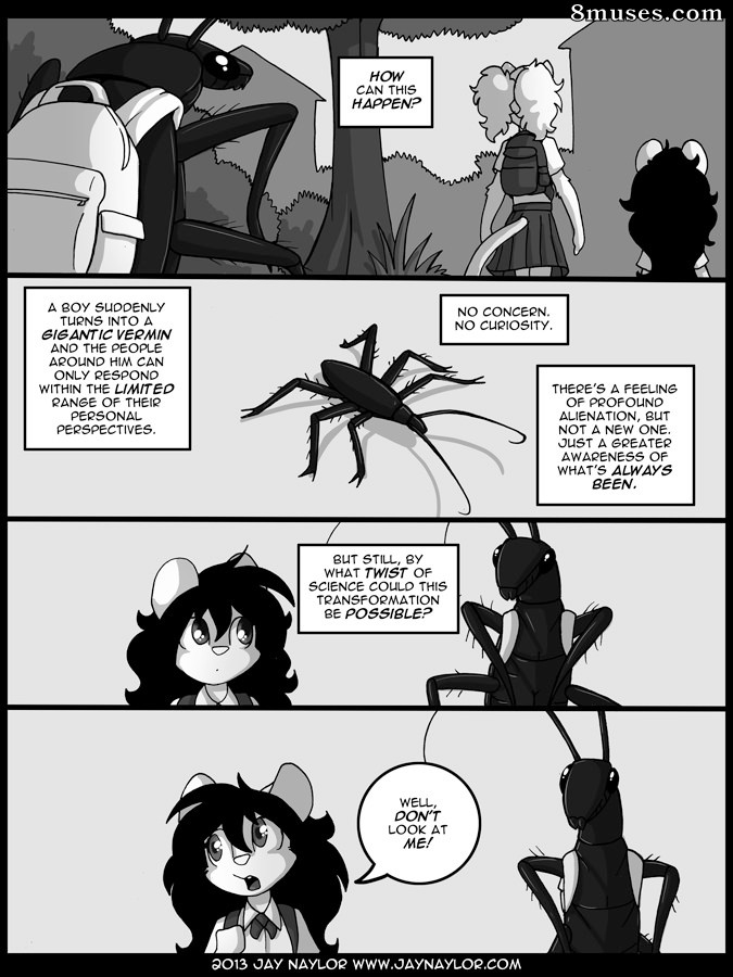 Adult Comix - Original Life - Page 424