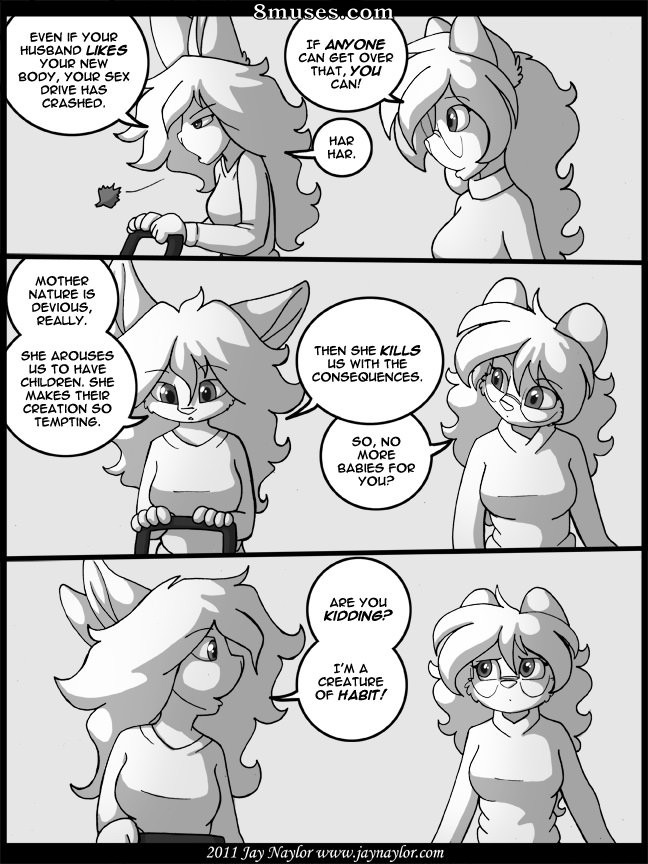 Adult Comix - Original Life - Page 259