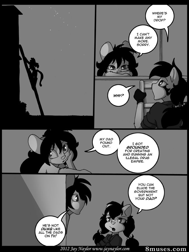 Adult Comix - Original Life - Page 367