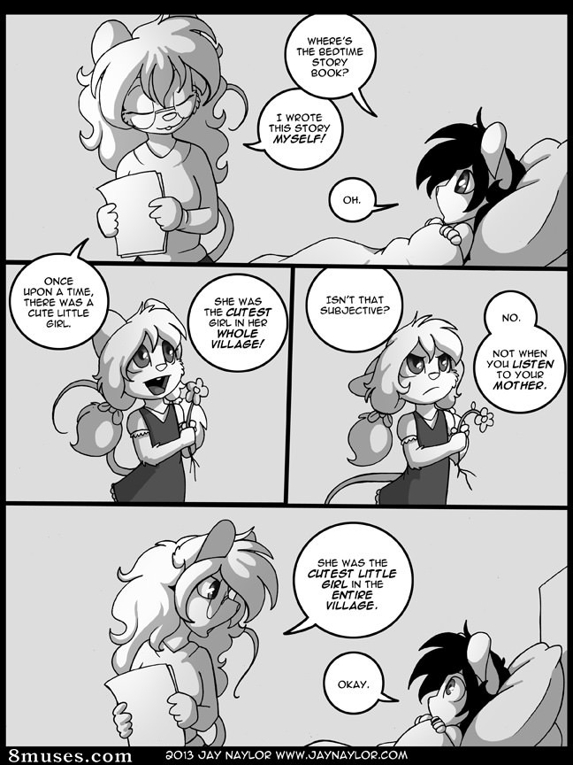 Adult Comix - Original Life - Page 397