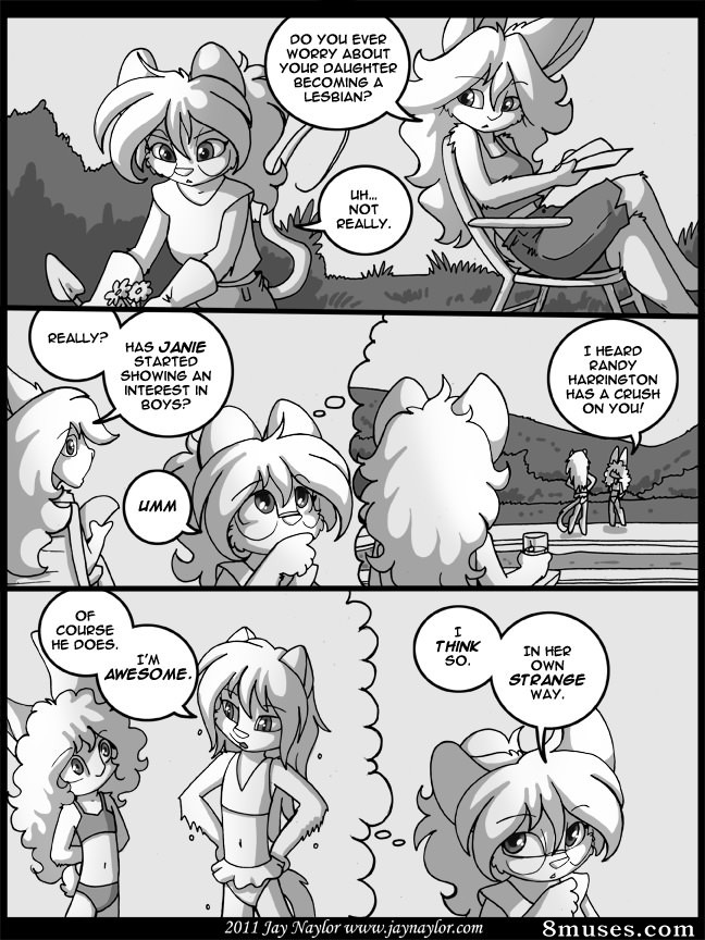 Adult Comix - Original Life - Page 234