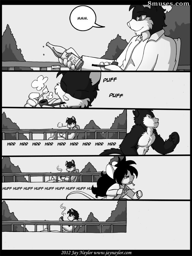 Adult Comix - Original Life - Page 291