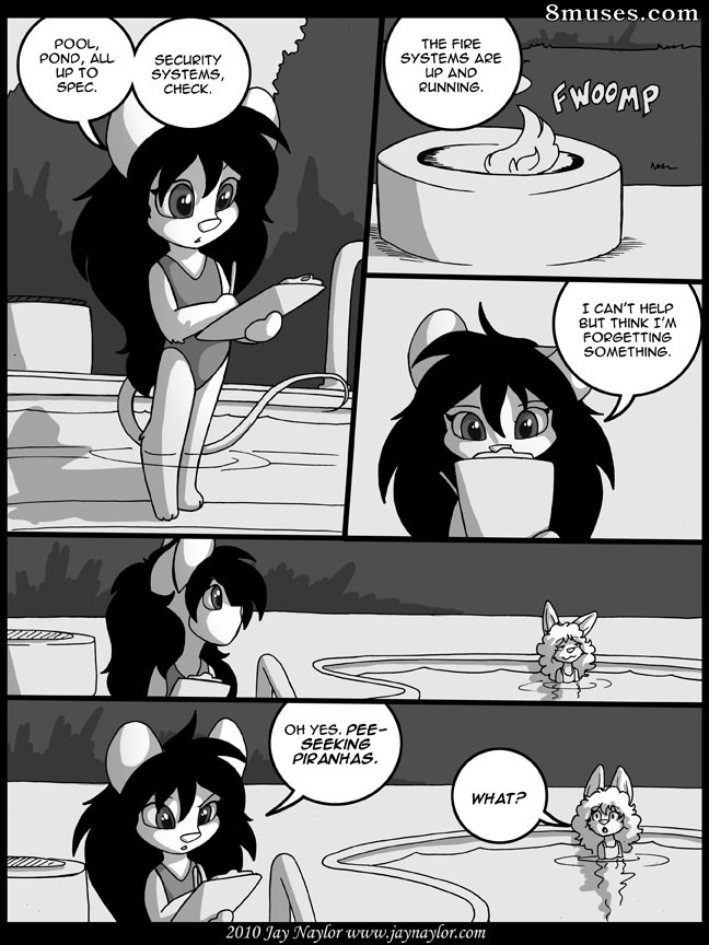 Adult Comix - Original Life - Page 139