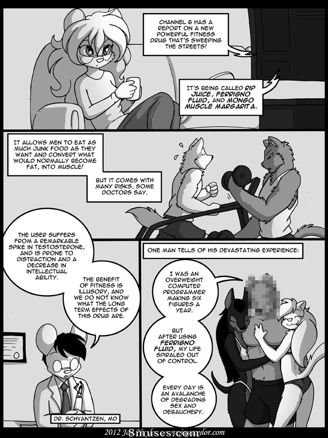 Adult Comix - Original Life - Page 361