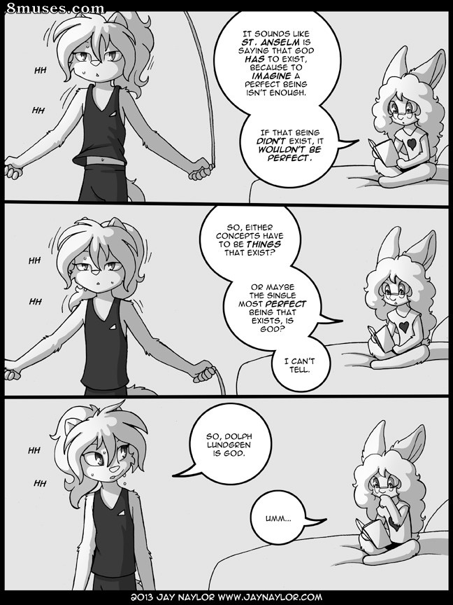 Adult Comix - Original Life - Page 443