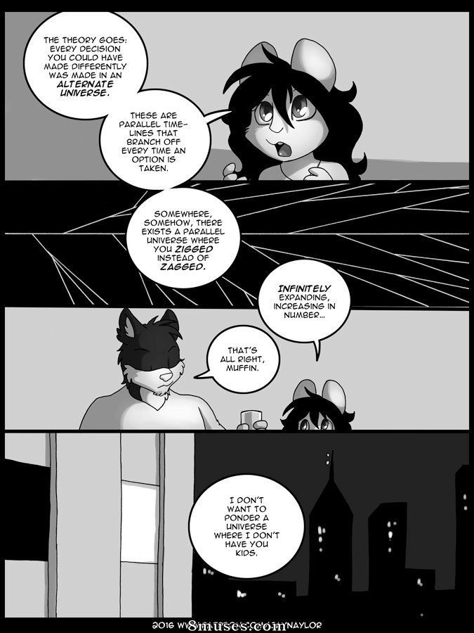 Adult Comix - Original Life - Page 591