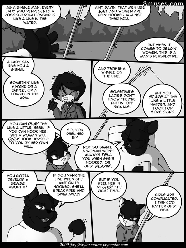 Adult Comix - Original Life - Page 63