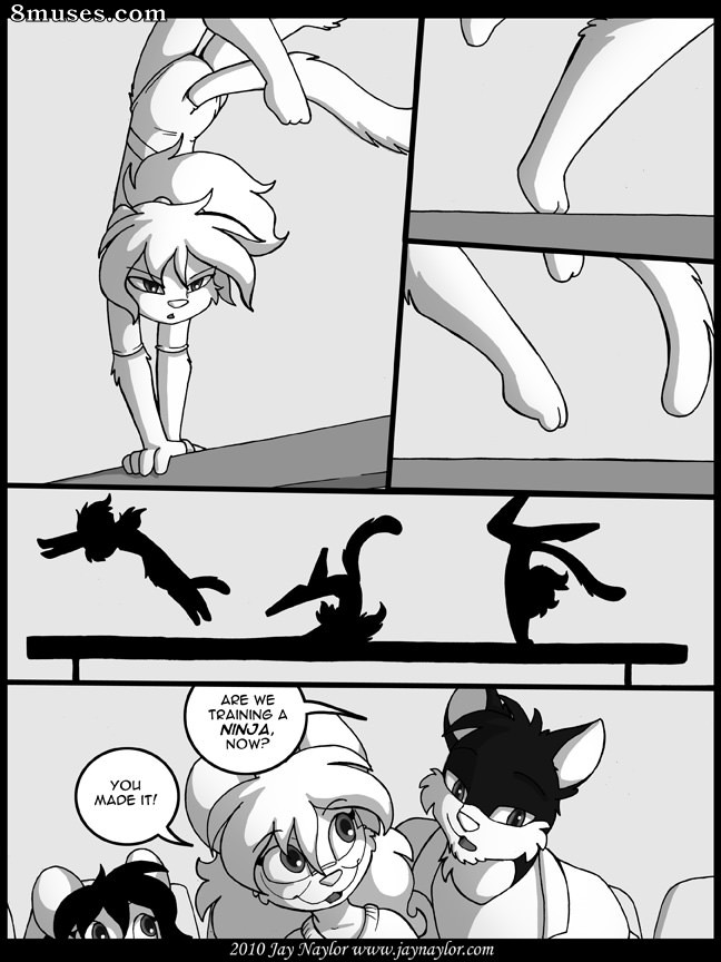 Adult Comix - Original Life - Page 76