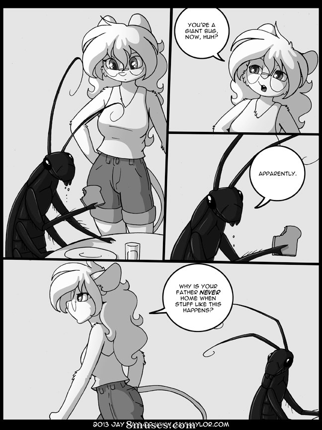 Adult Comix - Original Life - Page 423