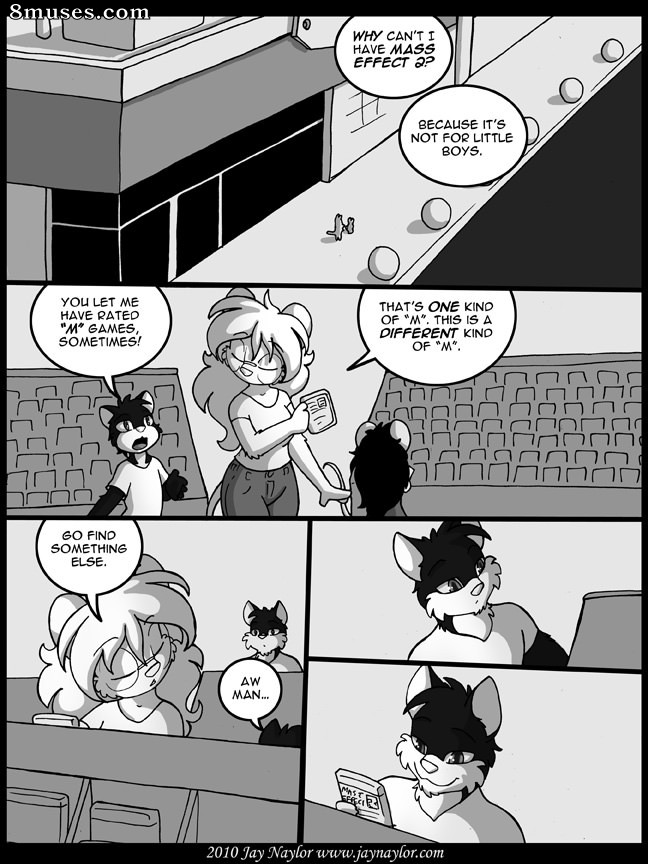 Adult Comix - Original Life - Page 92