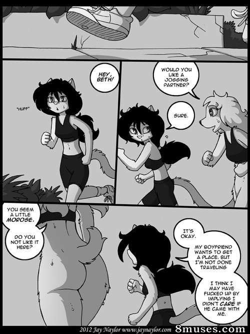 Adult Comix - Original Life - Page 321