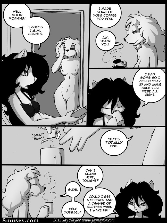 Adult Comix - Original Life - Page 332